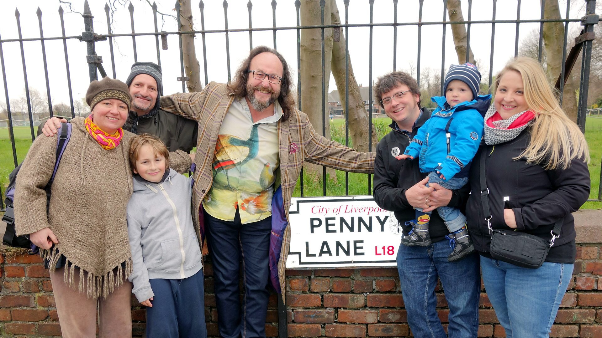 The Hairy Bikers' Pubs That Built Britain S1 E06 – Liverpool