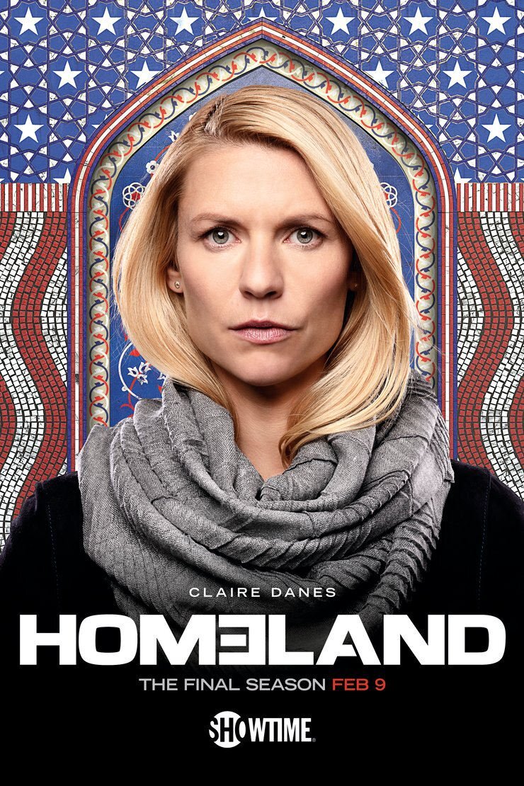 Homeland-season-8