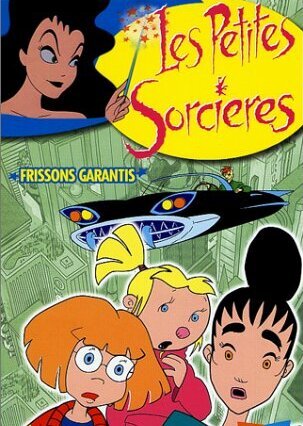 Les Petites Sorcières poster