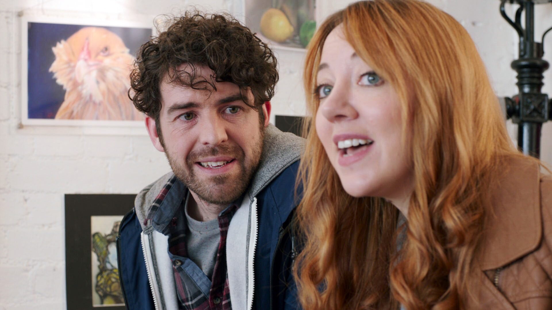 Motherland S1 Special – Pilot