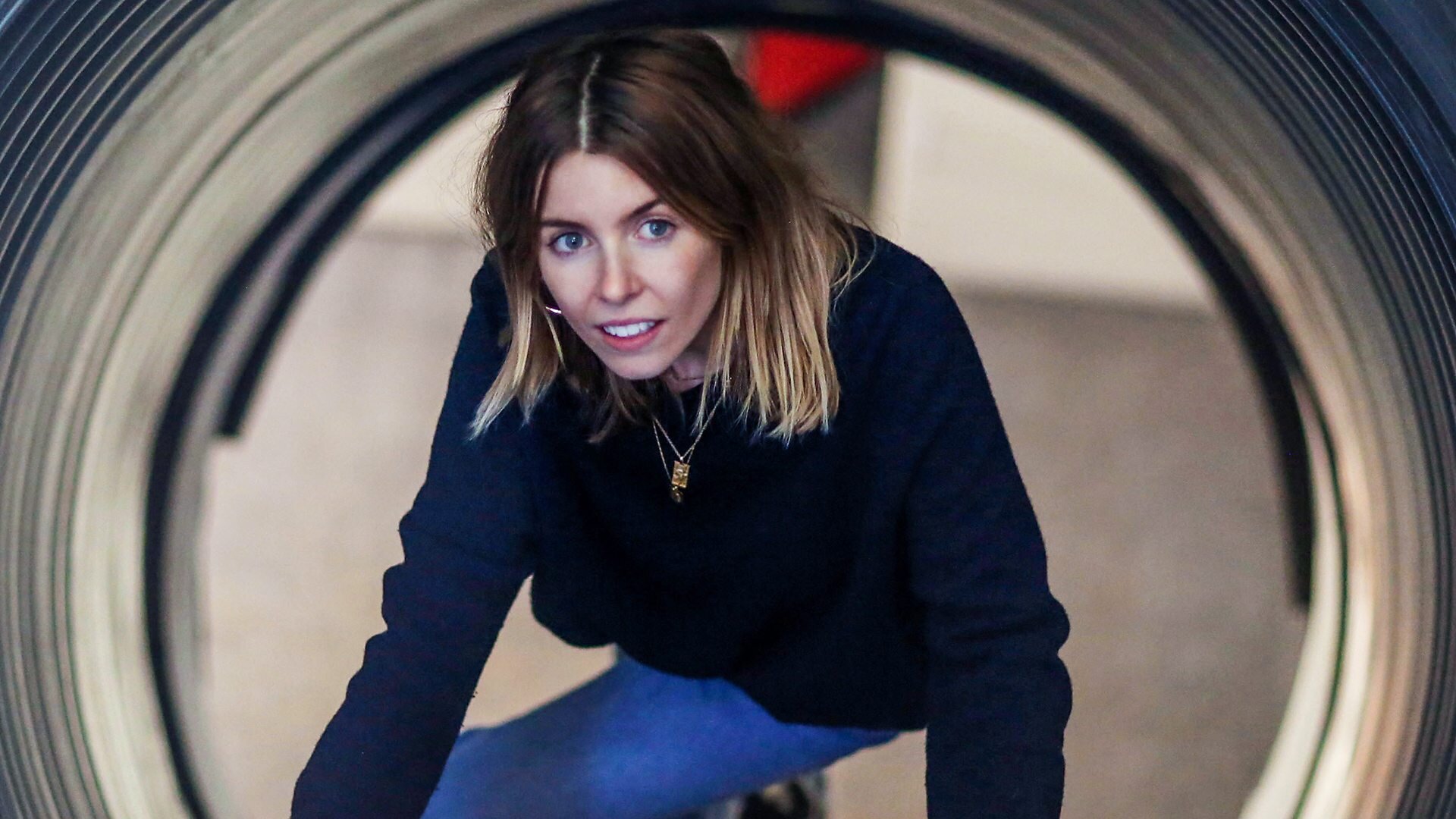 Stacey Dooley S7 Special – Face to Face with Armageddon