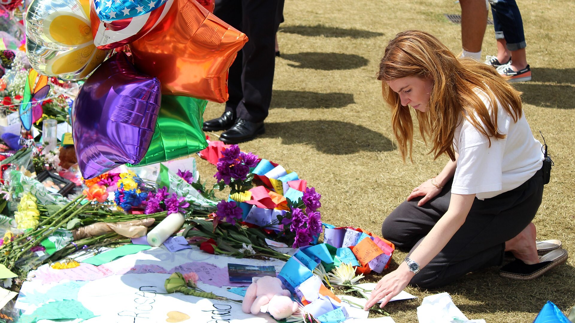 Stacey Dooley S7 Special – Hate and Pride in Orlando