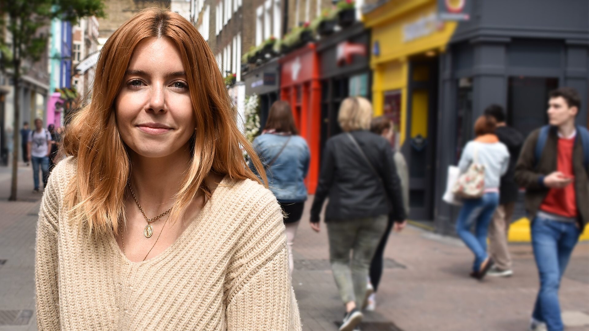 Stacey Dooley S7 Special – Fashion's Dirty Secrets