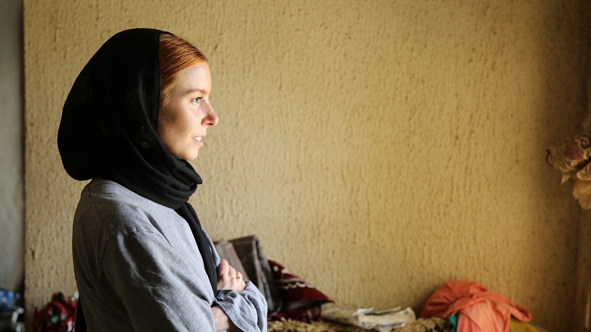 Stacey Dooley S7 Special – Nigeria's Female Suicide Bombers