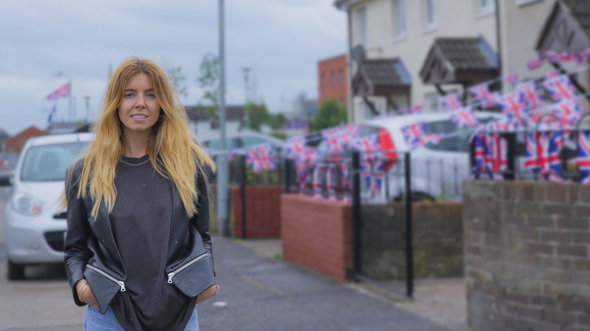 Stacey Dooley S7 Special – The Billion Pound Party