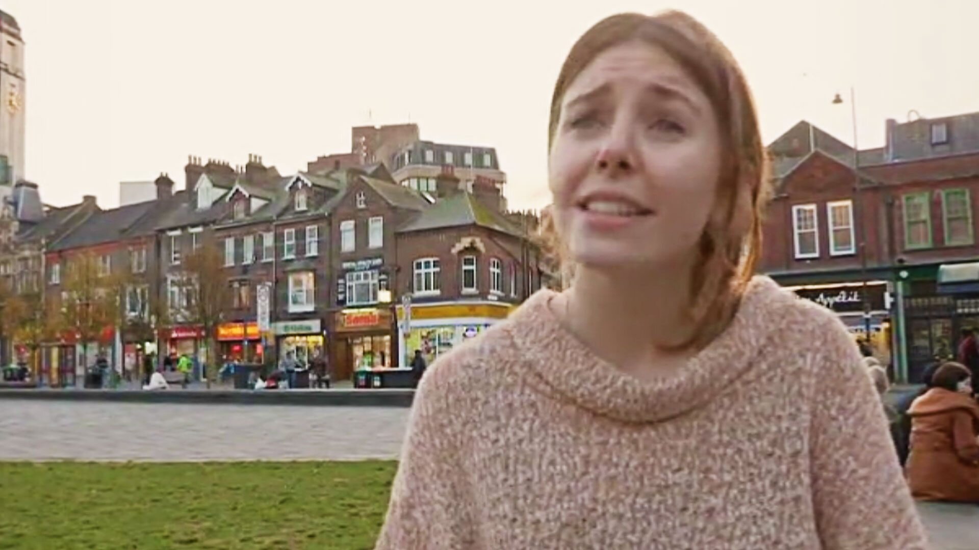Stacey Dooley S3 Special – My Hometown Fanatics