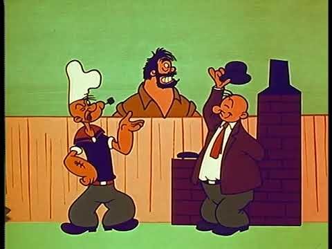 Barbecue for Two - Popeye 1960-01-01 | TVmaze