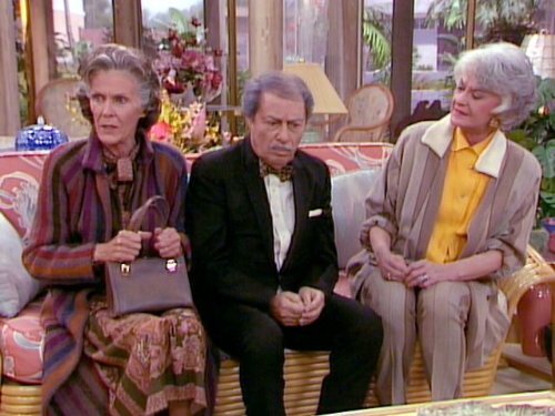 Foreign Exchange - The Golden Girls S04E24 | TVmaze