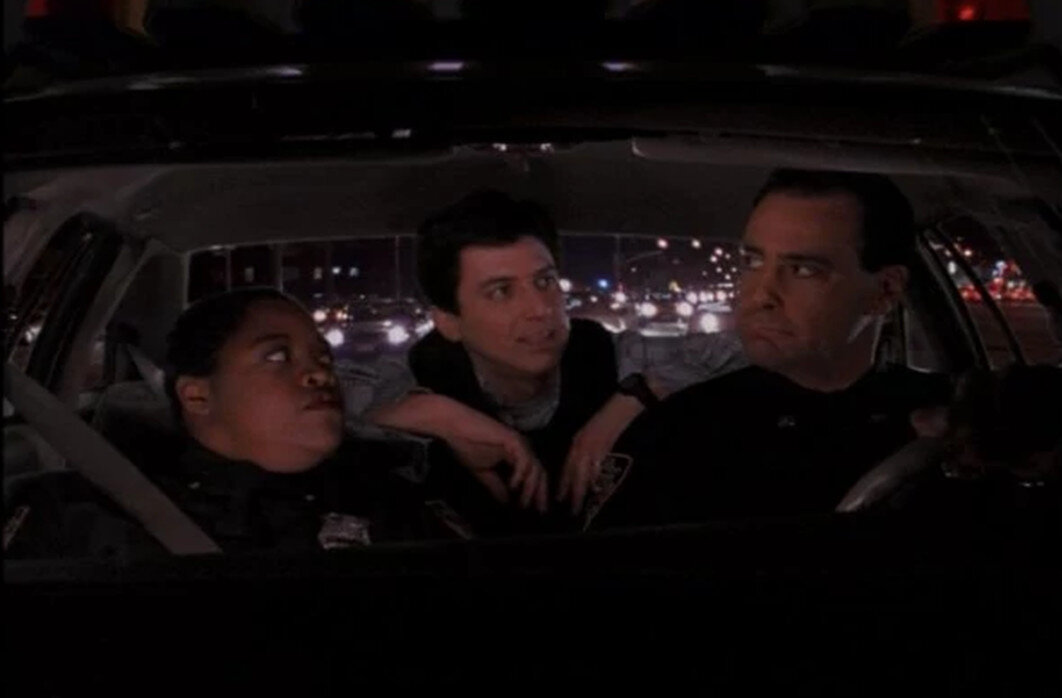 The RideAlong Everybody Loves Raymond 2x17 TVmaze