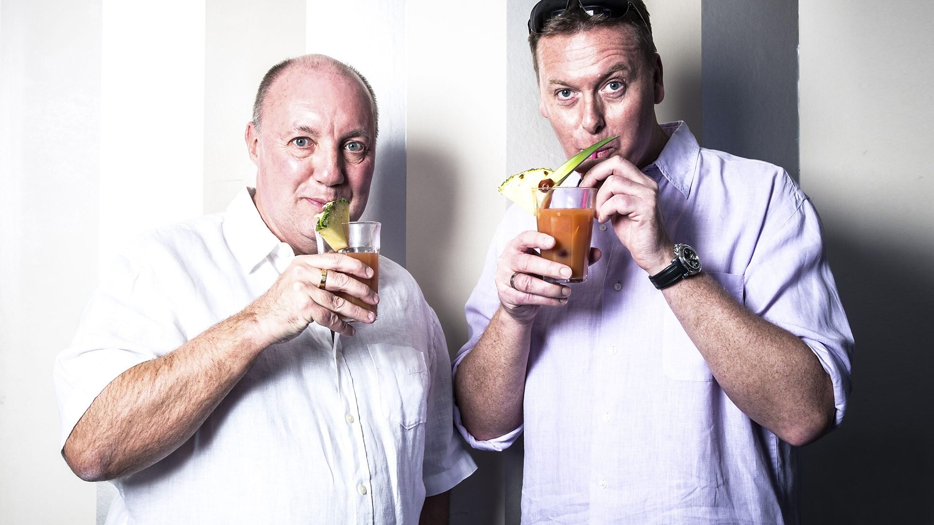 The Millionaires' Holiday Club S1 E02 – Episode 2
