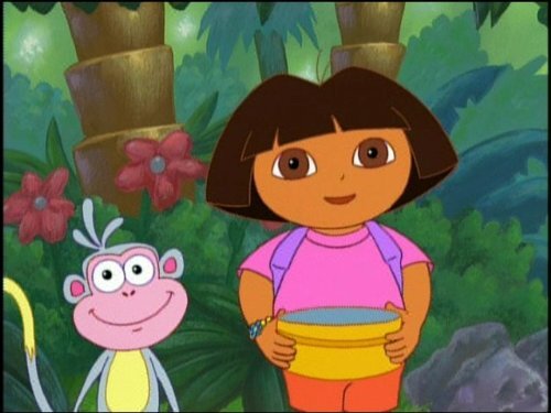 The Chocolate Tree - Dora the Explorer S01E22 | TVmaze