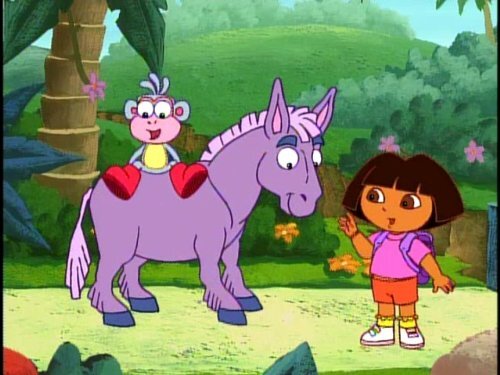 Call Me Mr. Riddles - Dora the Explorer S01E26 | TVmaze