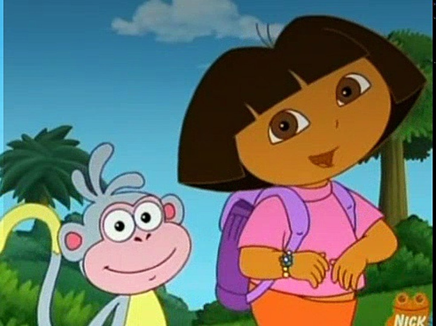 Whose Birthday Is It? - Dora the Explorer 2x25 | TVmaze