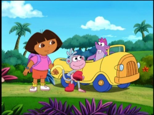 The Fix-It Machine - Dora the Explorer S03E10 | TVmaze