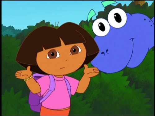 Baby Dino - Dora the Explorer S03E11 | TVmaze