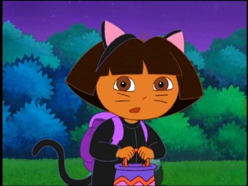 Boo Dora The Explorer 3x16 Tvmaze