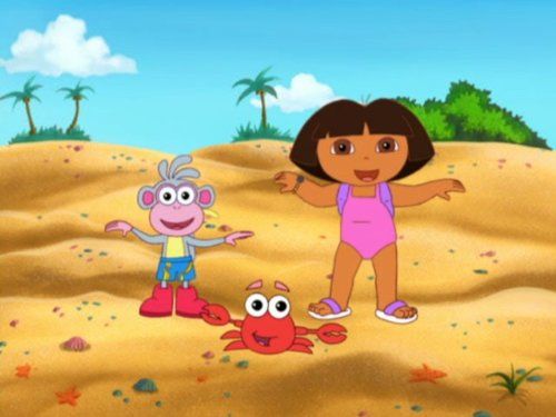 Baby Crab - Dora the Explorer S04E20 | TVmaze