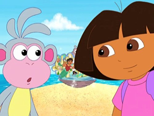 Dora Saves the Mermaids - Dora the Explorer S04 Special | TVmaze