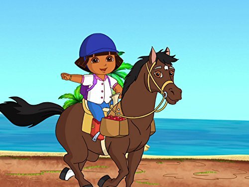 Dora's and Sparky's Riding Adventure! - Dora the Explorer 8x07 | TVmaze