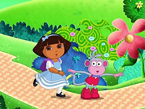 Dora in Wonderland - Dora the Explorer S08E12 | TVmaze