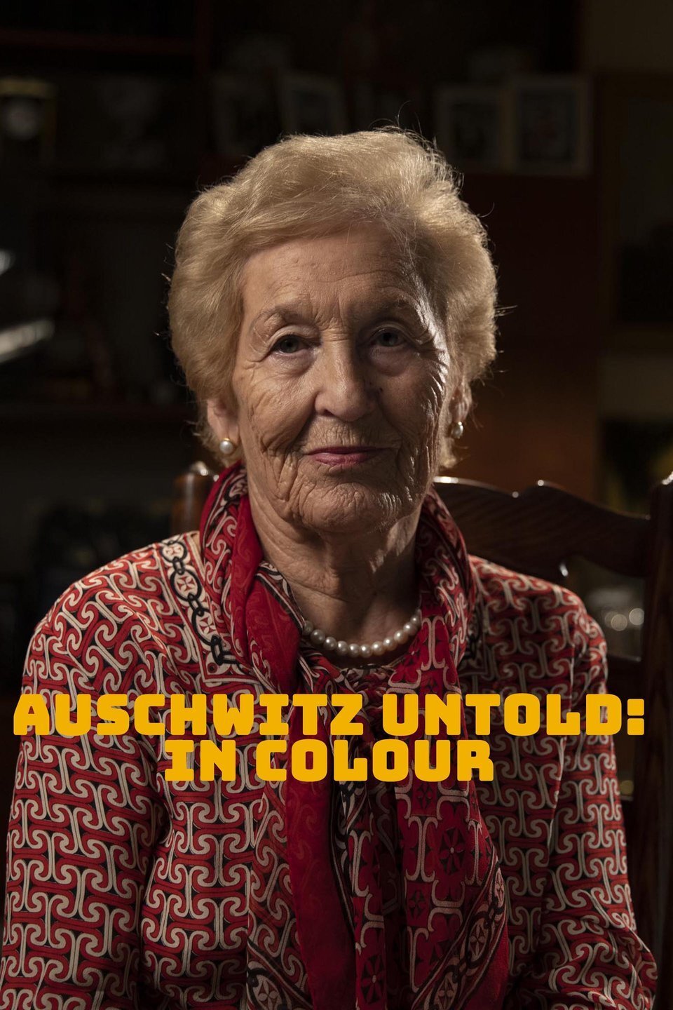 Auschwitz Untold: In Colour poster