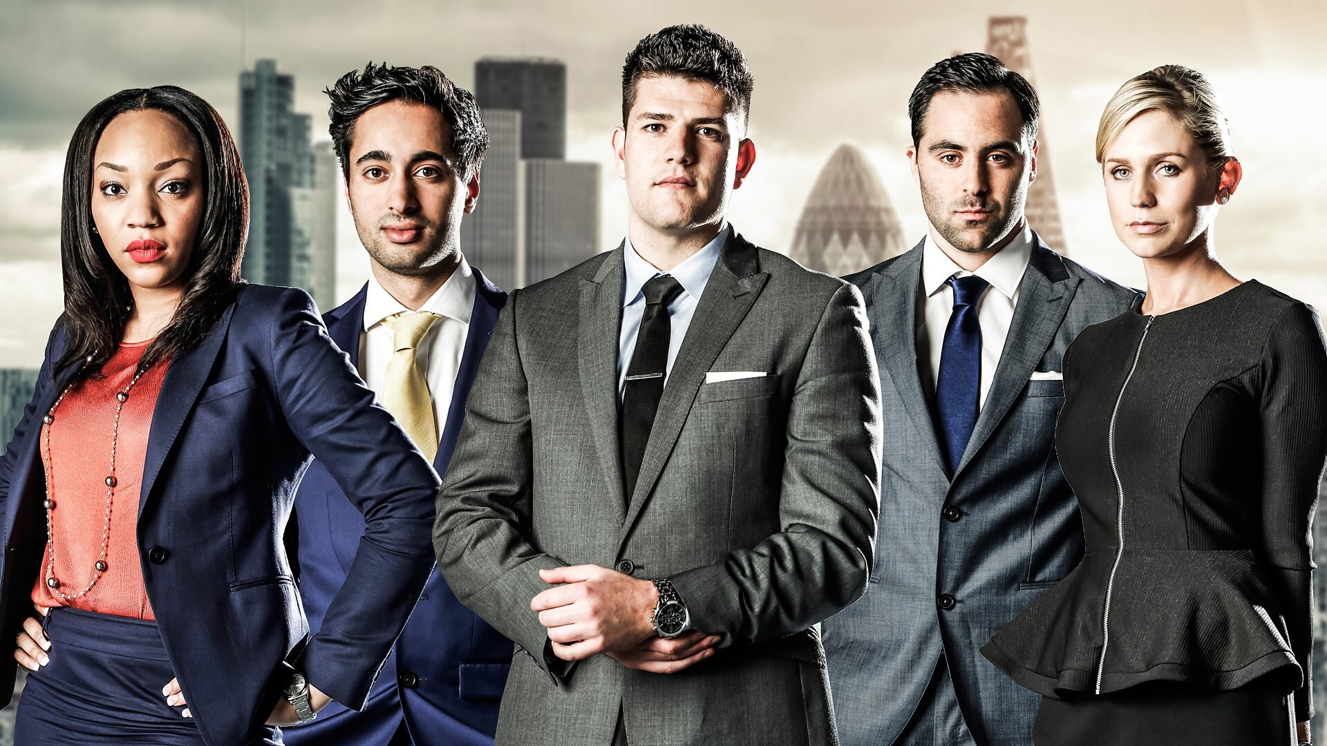 The Apprentice (British TV Series).