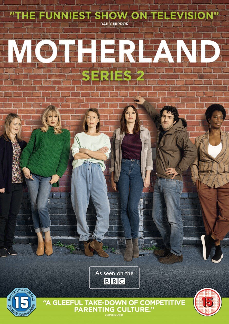 Motherland Season 2 poster