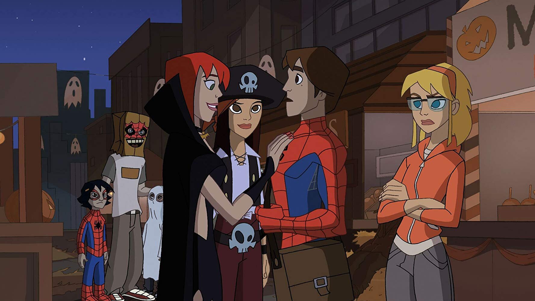 The Uncertainty Principle - The Spectacular Spider-Man 1x09 | TVmaze