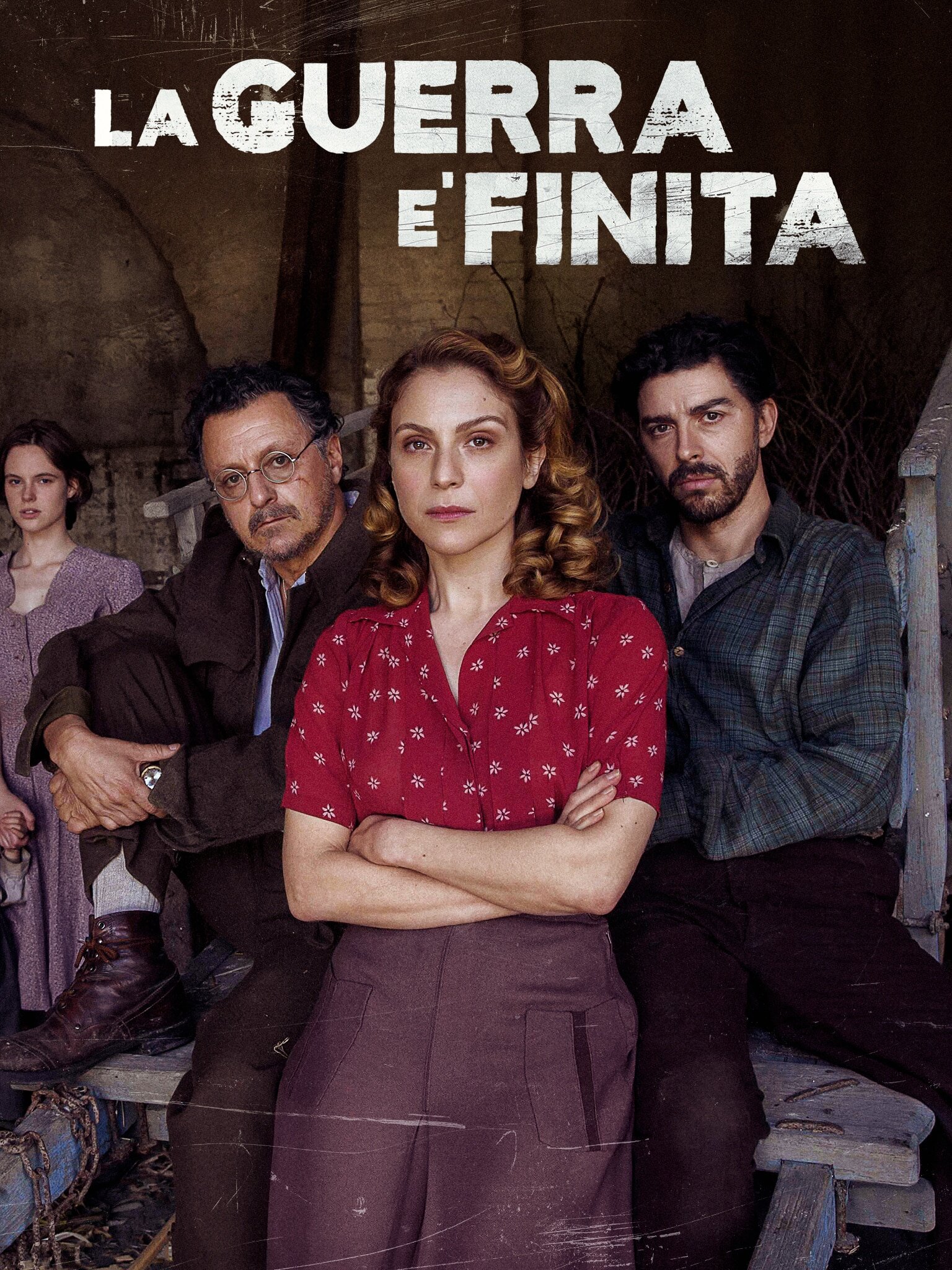 La guerra è finita