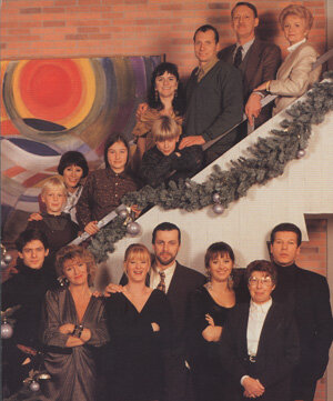 Familie Season 1 poster