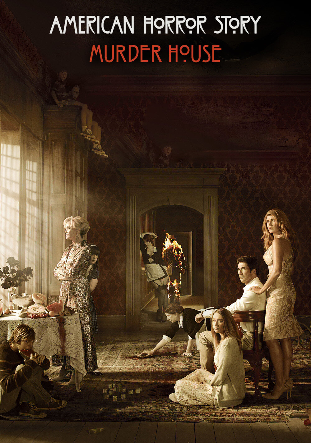 American Horror Story-season-1