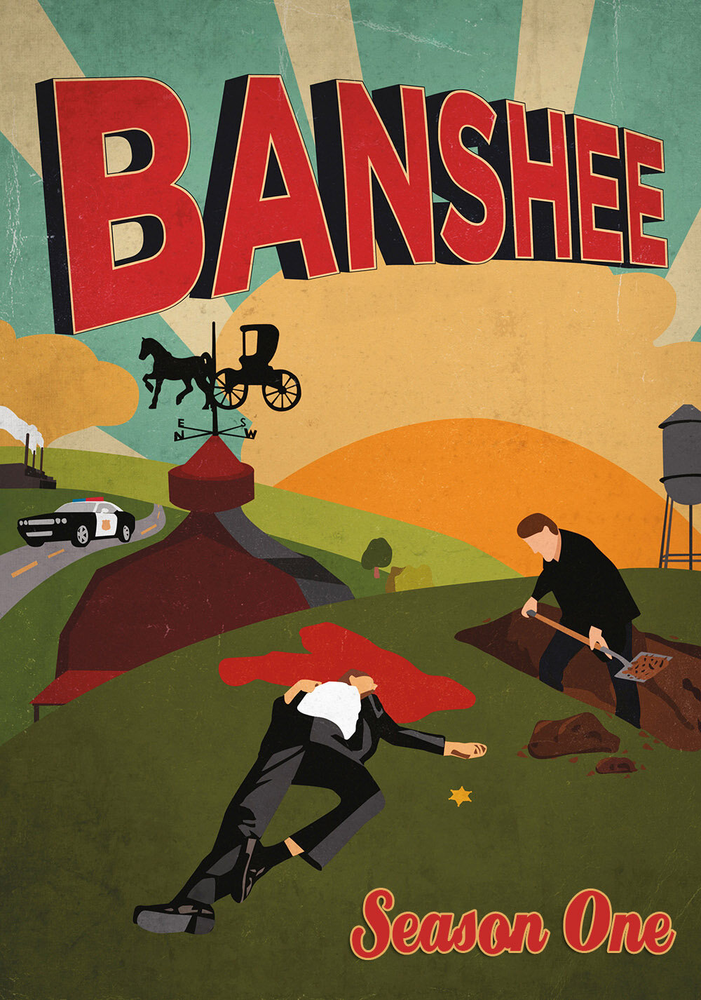 Banshee-season-1