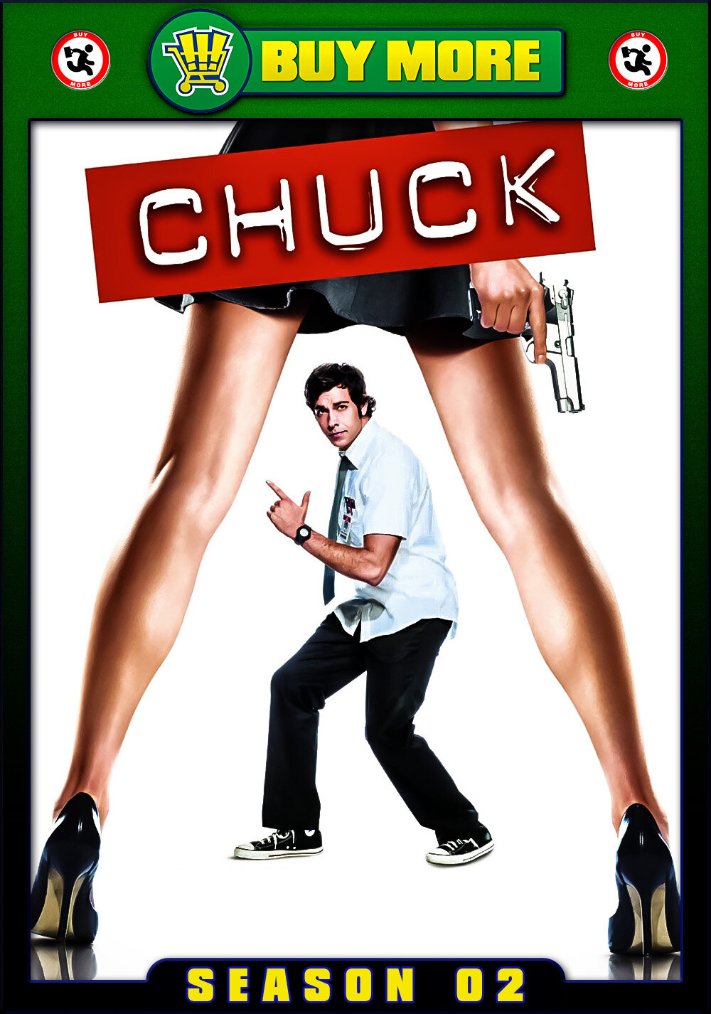 Chuck-season-2