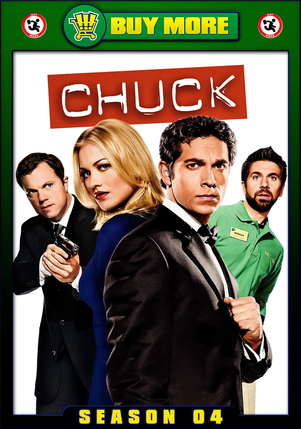 Chuck-season-4