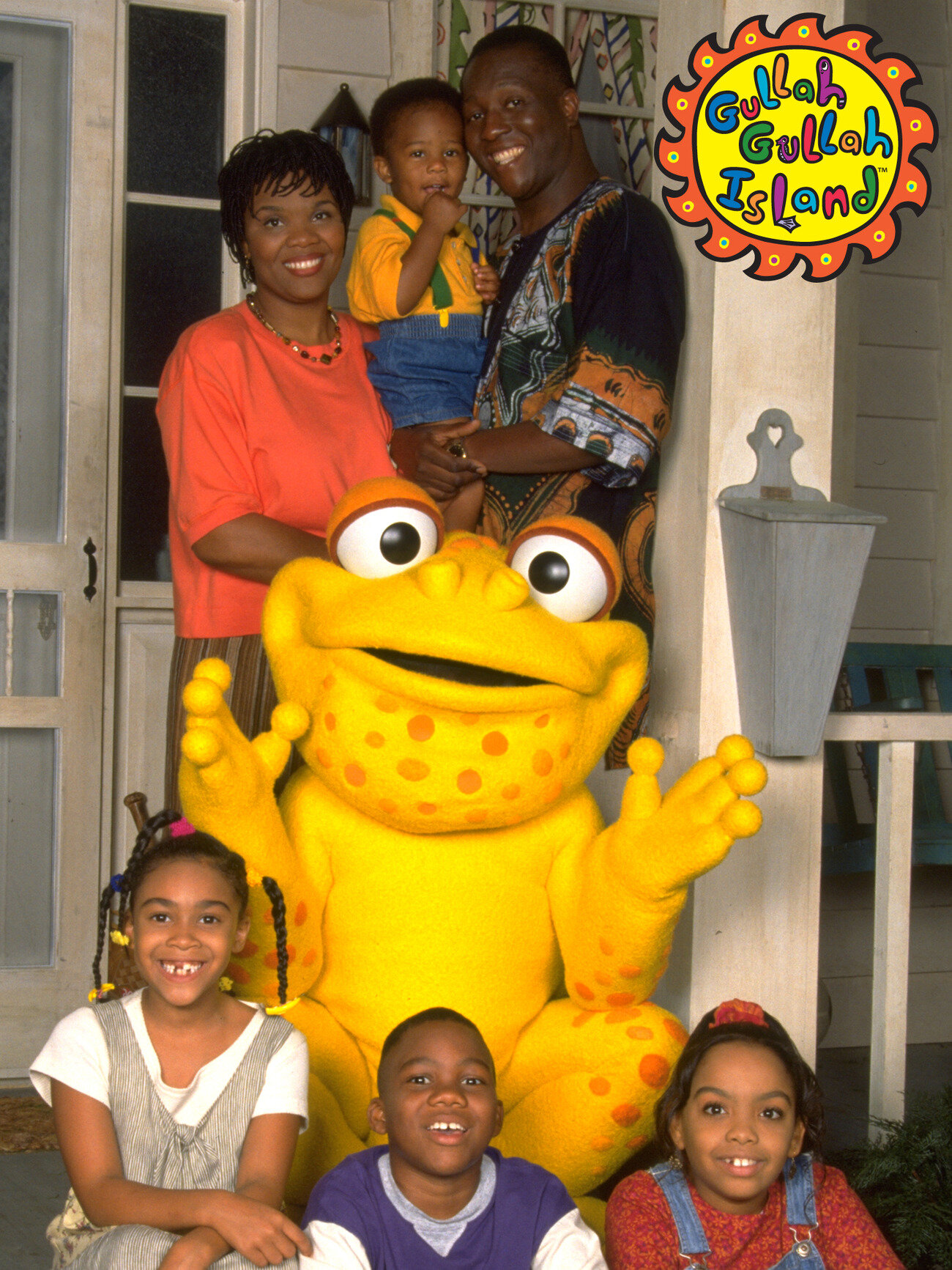 gullah gullah island coloring page online