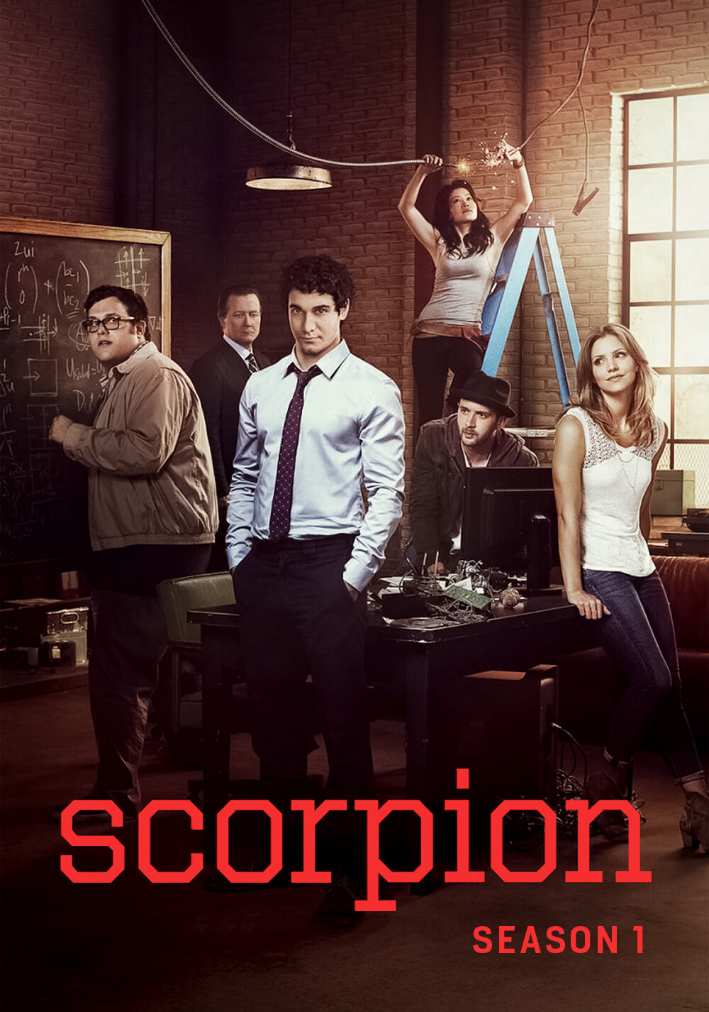Scorpion-season-1