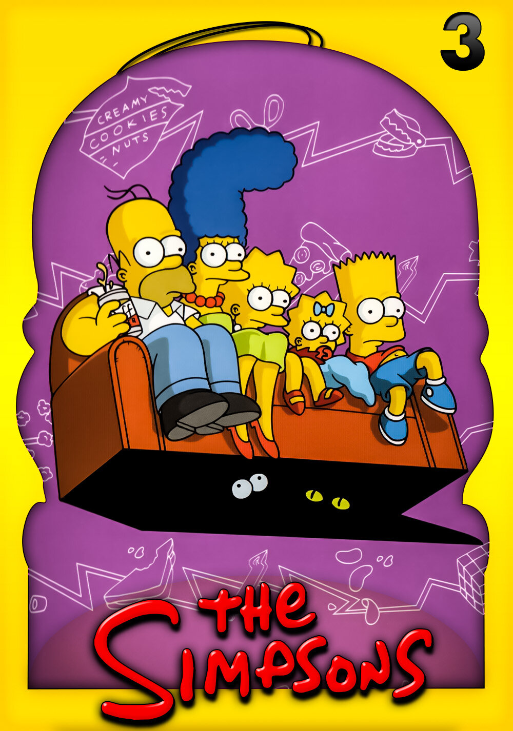 The Simpsons-season-3