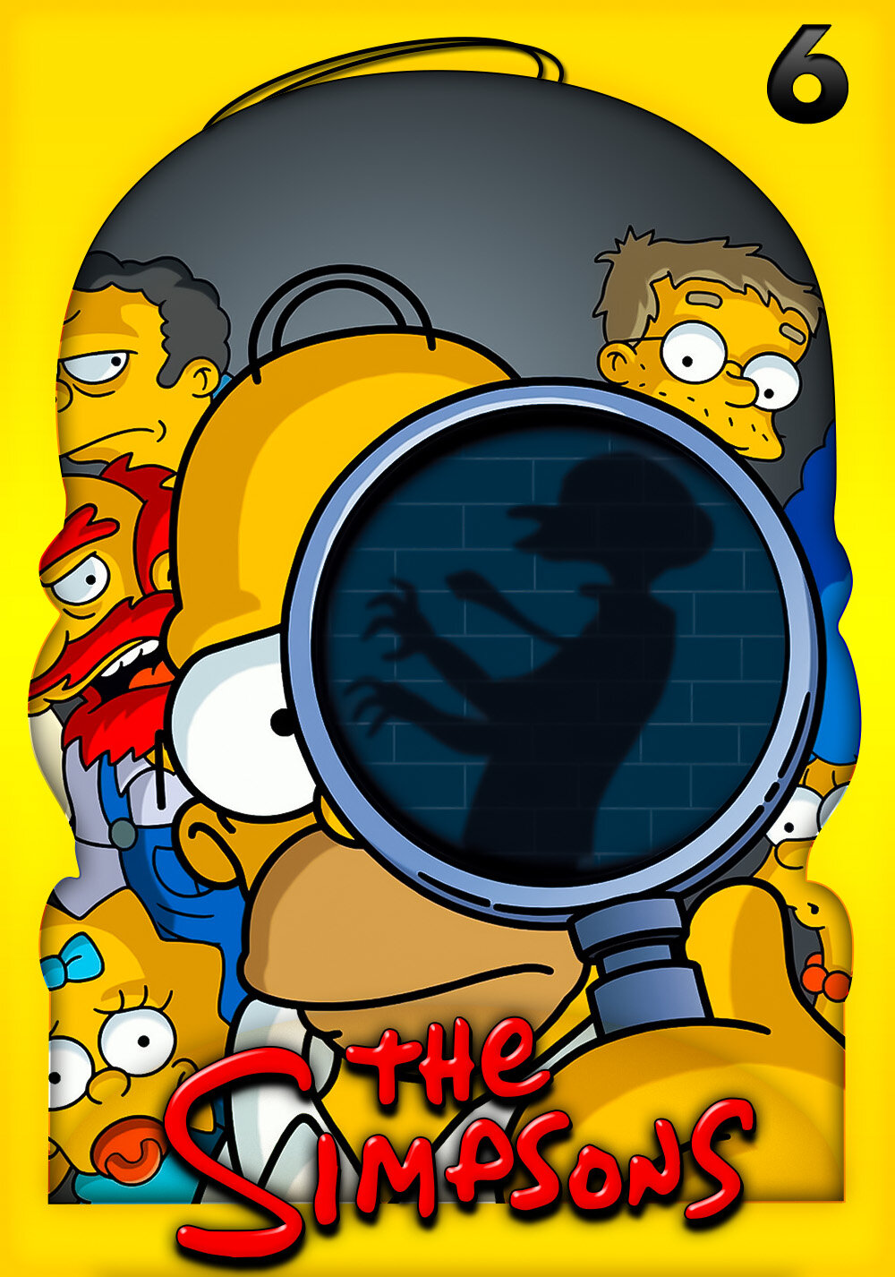 The Simpsons-season-6