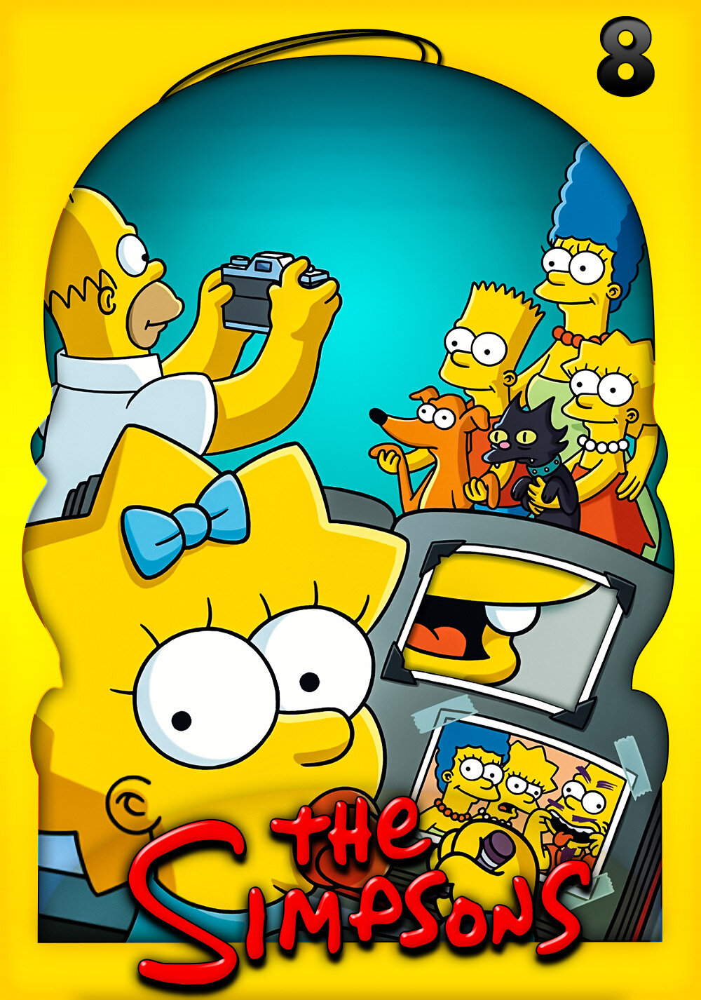 The Simpsons-season-8