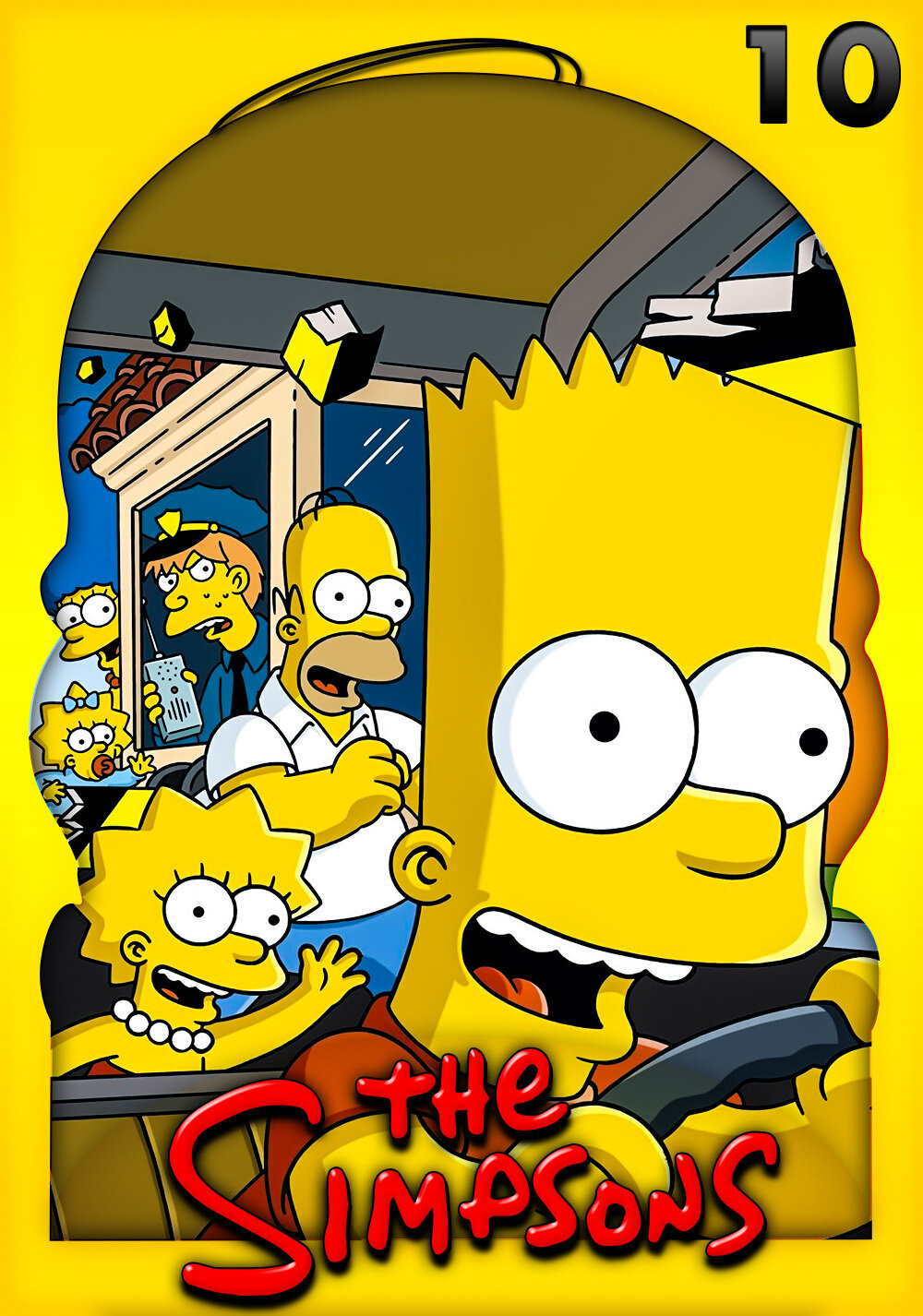 The Simpsons-season-10