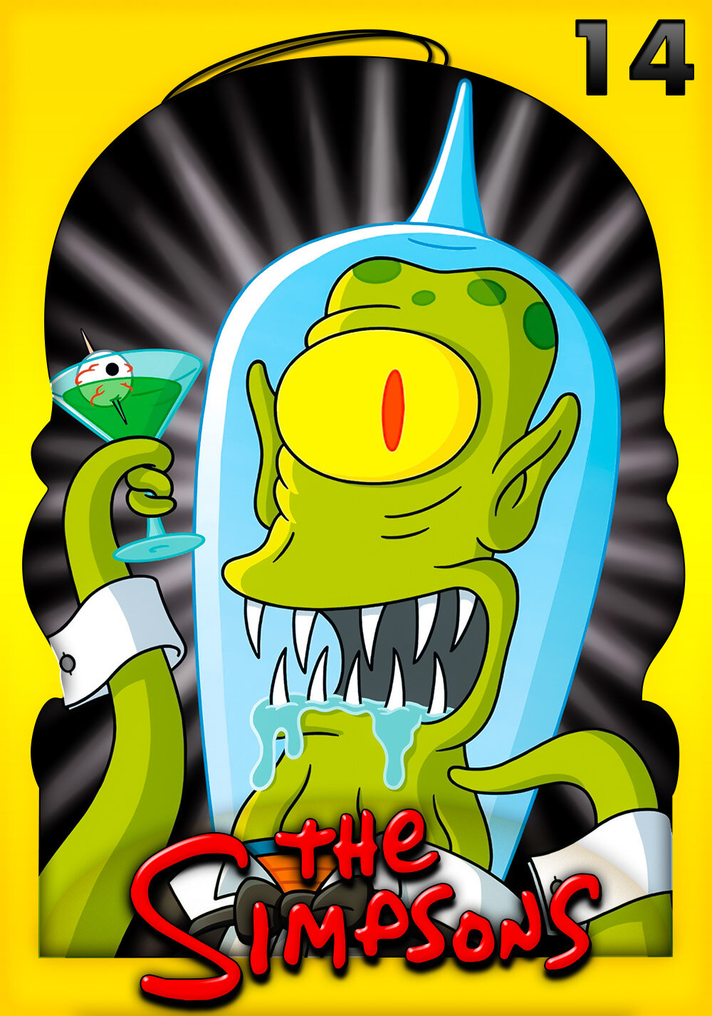 The Simpsons-season-14