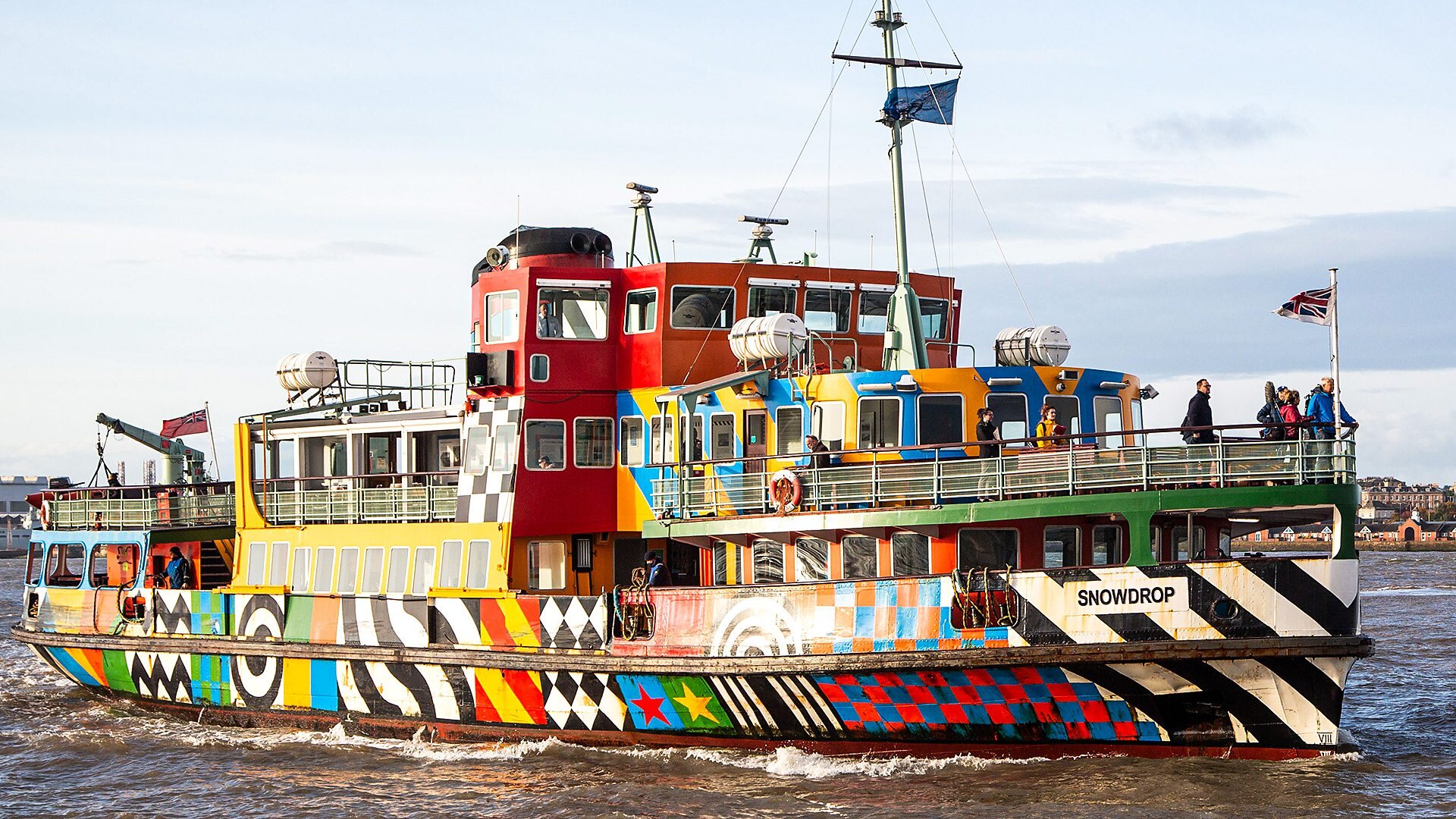 Our Coast S1 E01 – Liverpool