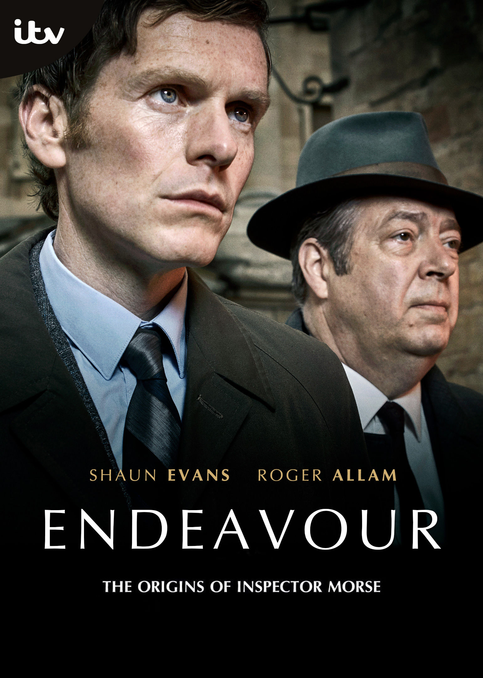 Endeavour | TVmaze