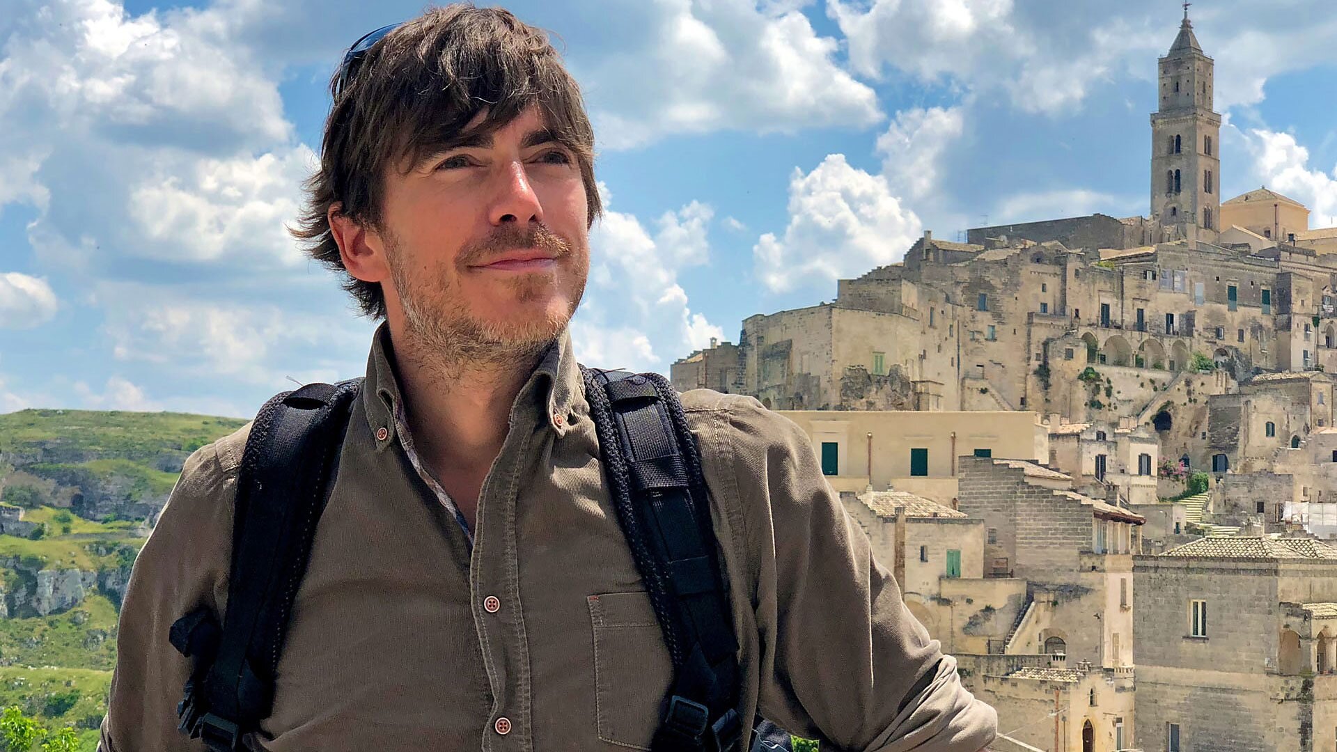 Simon Reeve