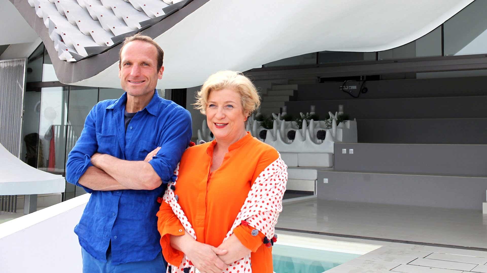 The World's Most Extraordinary Homes S1 E03 – Coastal