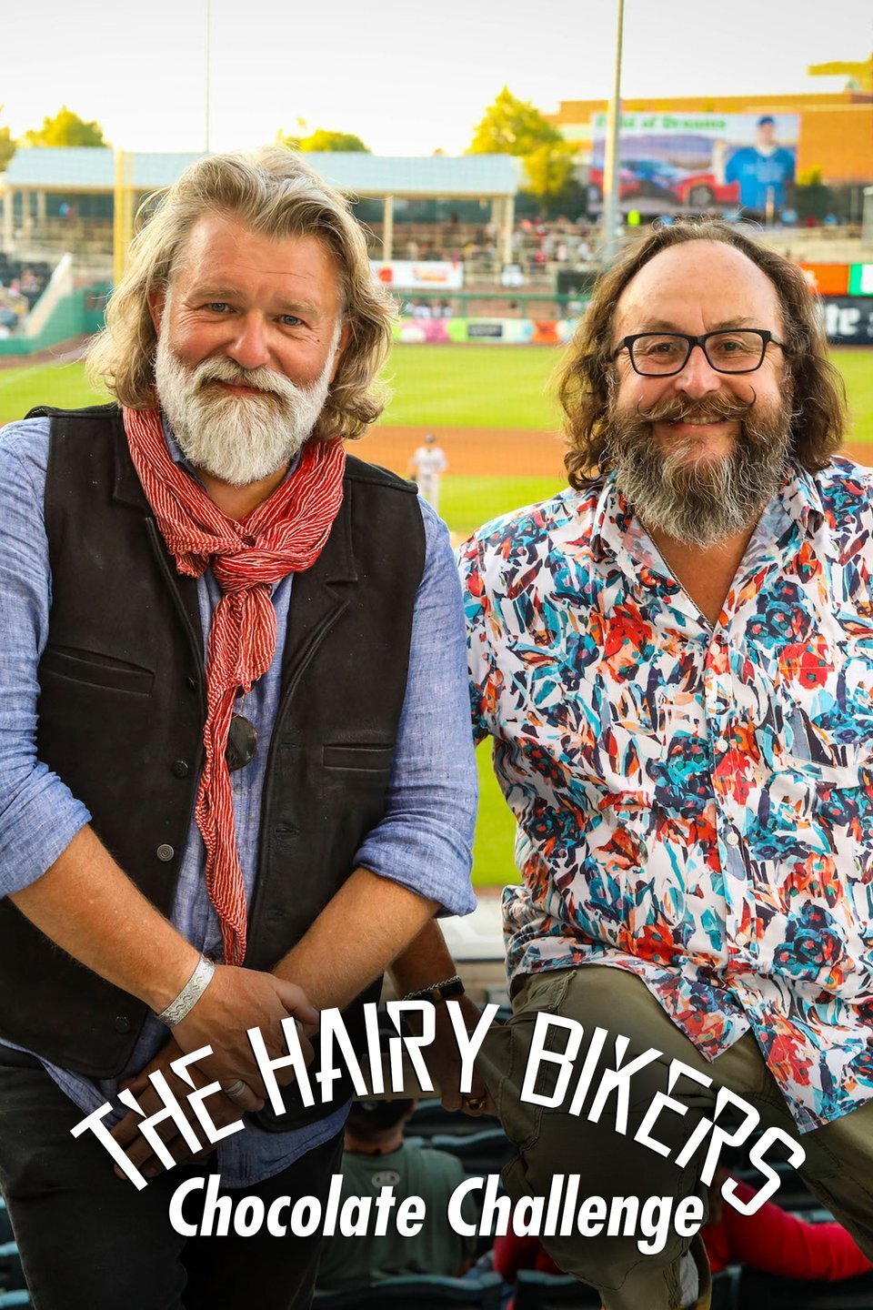 The Hairy Bikers' Chocolate Challenge
