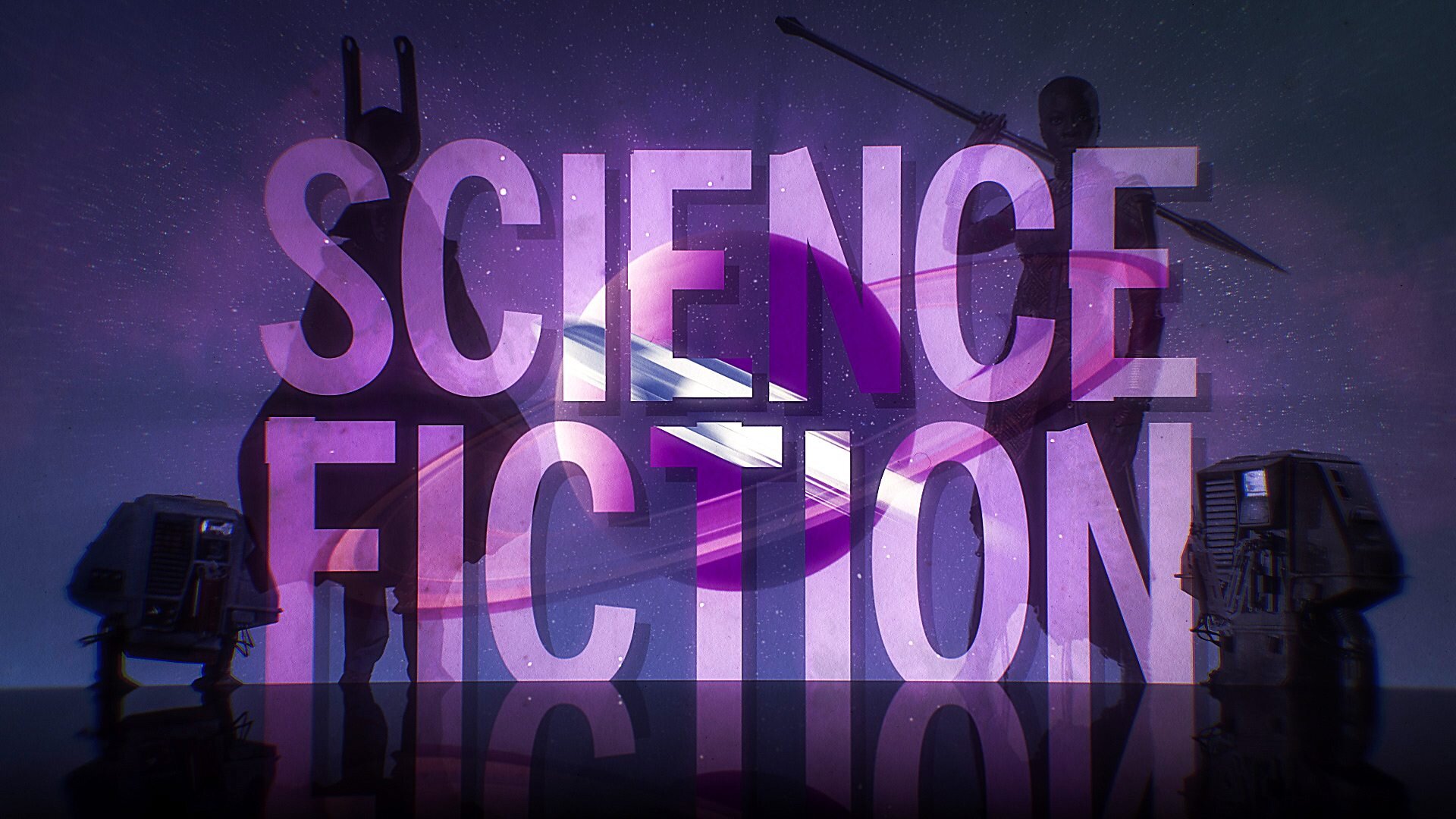 Mark Kermode's Secrets of Cinema S1 E04 – Science Fiction
