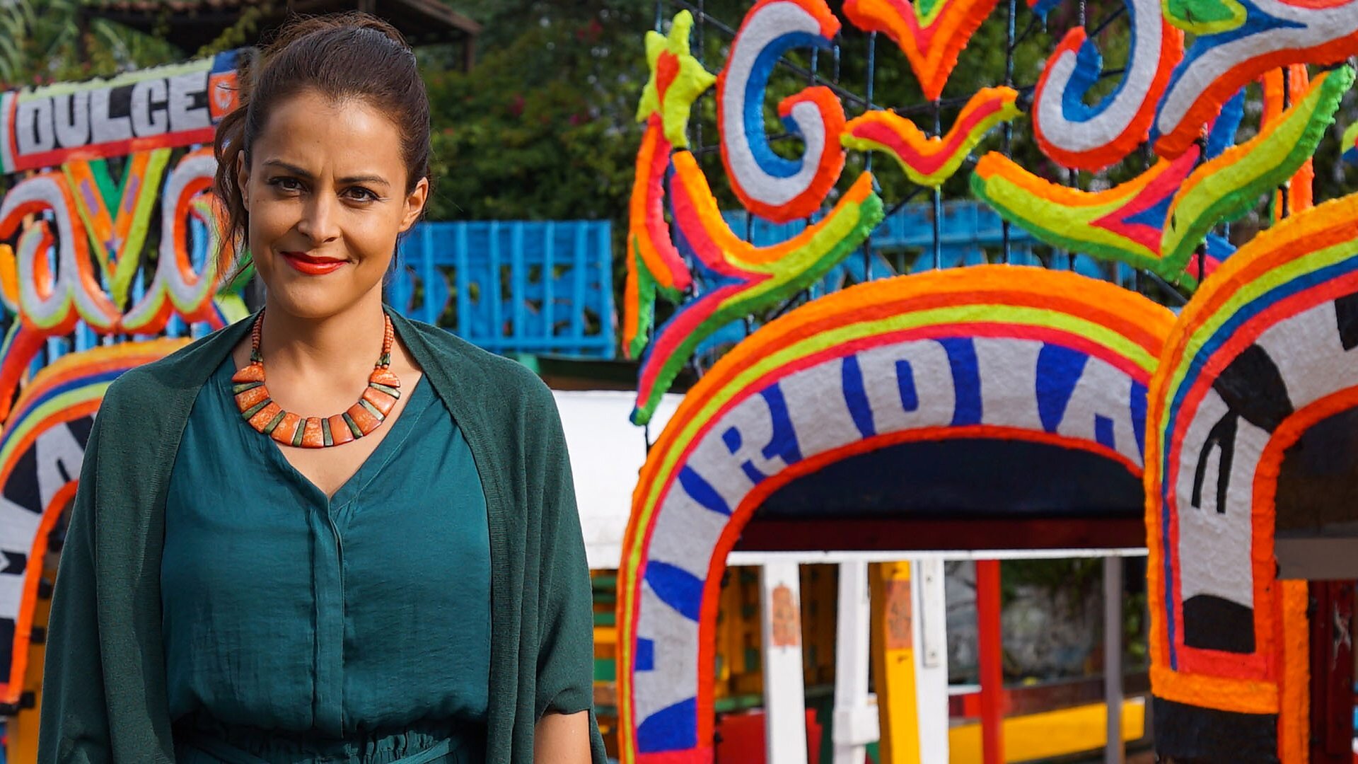 The Art That Made Mexico: Paradise, Power and Prayers S1 E01 – Paradise