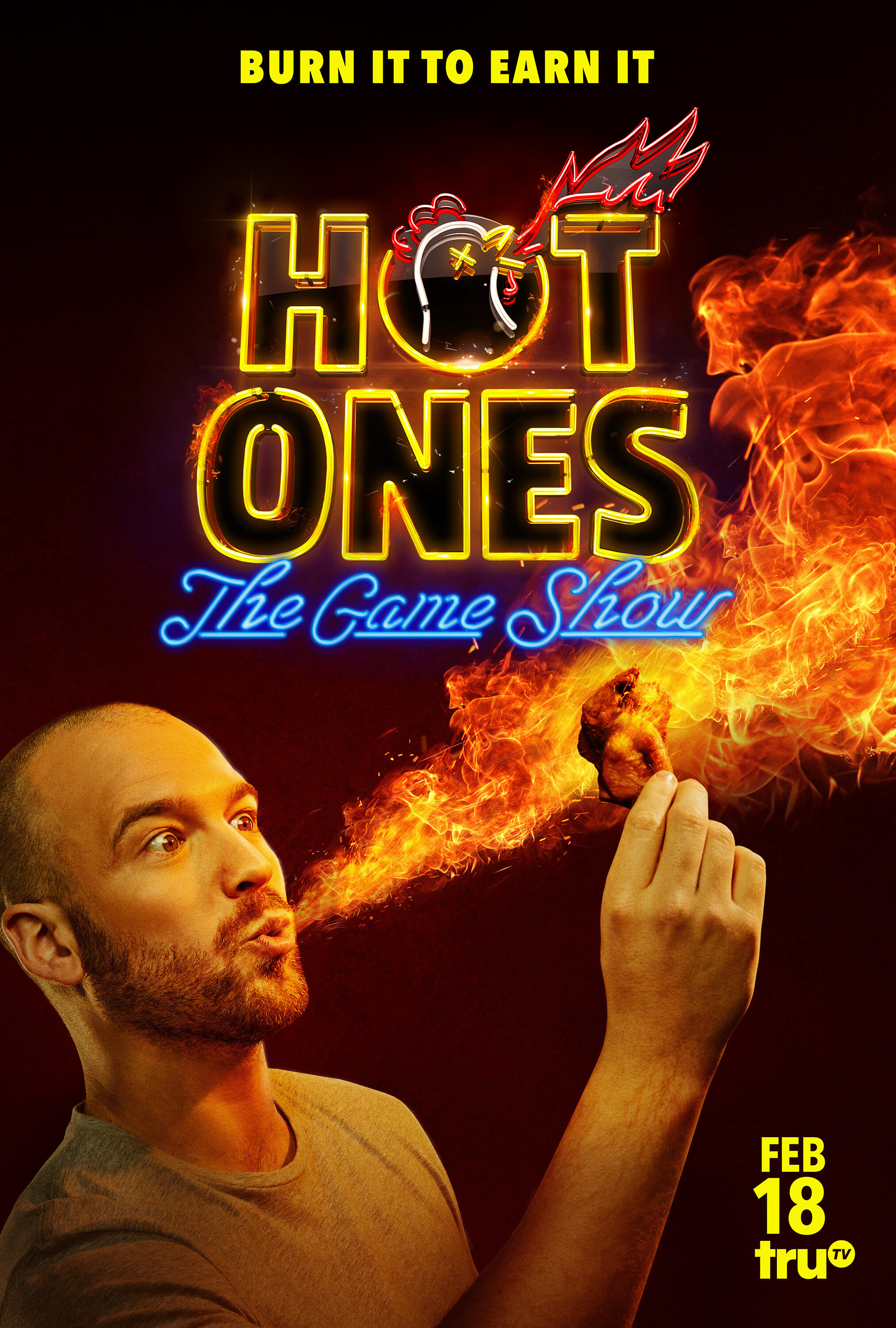 Hot Ones The Game Show Image 600436 TVmaze