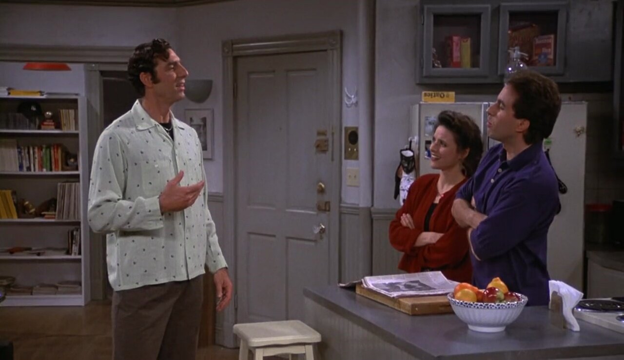 The Apartment - Seinfeld S02E05 | TVmaze